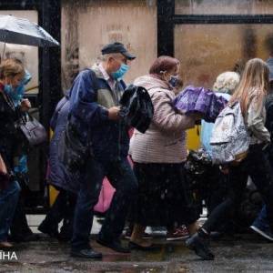 В семи областях Украины объявили штормовое предупреждение на ближайшие сутки - reporter-ua.com - Украина - Кировоградская обл. - Днепропетровская обл. - Винницкая обл. - Черкасская обл. - Одесская обл. - Полтавская обл.