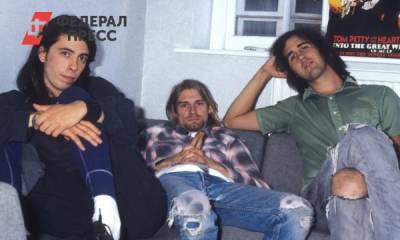 Курт Кобейн - «Это детская порнография»: американец подал в суд на группу Nirvana - fedpress.ru - США - Вашингтон