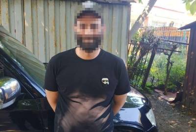 Полиция задержала израильтянина, который обстрелял мужчину в Умани - kp.ua - Украина - Израиль
