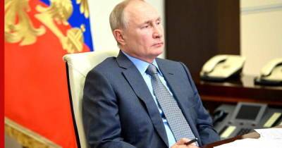 Владимир Путин - Доступность образования и качество питания в школах. О чем говорил Путин - profile.ru - Россия