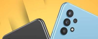 Samsung официально представила новый смартфон Galaxy M32 5G - runews24.ru - Индия