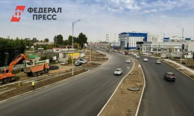 Алексей Демкин - В Перми на улице Героев Хасана запустили шестиполосное движение автотранспорта - fedpress.ru - Пермь
