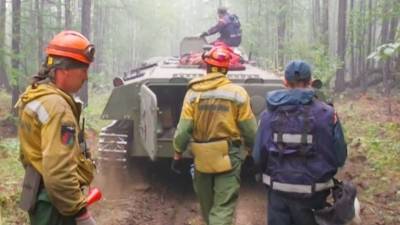 Волонтеры ОНФ прибыли в Якутию для восстановления республики и борьбы с COVID-19 - 5-tv.ru - Россия - Крым - Симферополь - респ. Саха - Якутск - Строительство