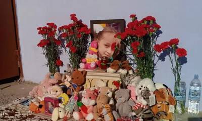 Анастасия Муравьева - В Тюмени задержали подозреваемого в убийстве 8-летней Насти Муравьевой - og.ru - Тюмень