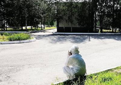 В Сургуте от коронавируса умерла непривитая беременная женщина - znak.com - Сургут