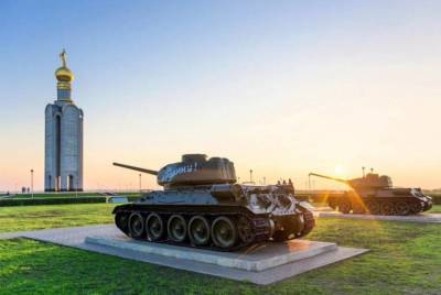 Роман Старовойт - Россия объявляет международный конкурс на создание памятника «Курская дуга» - topwar.ru - Россия - Курская обл. - Курск