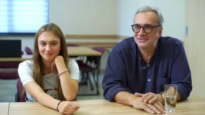 Константин Меладзе - Дочь Константина Меладзе экстренно госпитализировали - 5-tv.ru