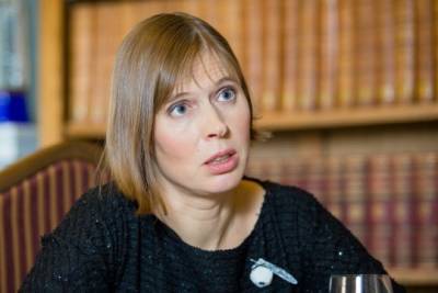 Керсти Кальюлайд - Президент Эстонии оценила шансы на вступление Украины в евроатлантические структуры - interaffairs.ru - Украина - Эстония