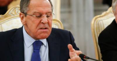 Сергей Лавров - Лавров заявил, что Минские соглашения невозможно выполнить из-за украинских законов - dsnews.ua - Украина