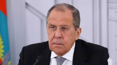 Владимир Зеленский - Сергей Лавров - Лавров едко прошелся по новой инициативе Зеленского - newzfeed.ru - Россия - Украина - Киев - Русь