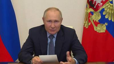 Владимир Путин - Владимир Путин пообщался с учителями, школьниками, преподавателями вузов и студентами - 1tv.ru - Россия