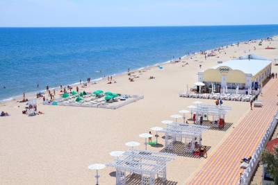 Завершение летнего сезона на море будет жарким и сухим - mediavektor.org - Украина