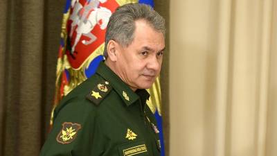 Сергей Шойгу - Шойгу назвал две причины отказа НАТО соревноваться с Россией в танковом биатлоне - inforeactor.ru - Россия - США