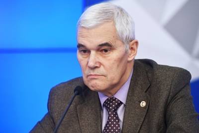 Константин Сивков - В России обвинили американцев в сговоре с талибами - lenta.ru - Россия - США - Афганистан - Кабул