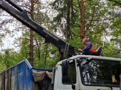 Региональный оператор Севера дал старт экологической акции "Зеленая Россия" - komiinform.ru - Россия - респ. Коми