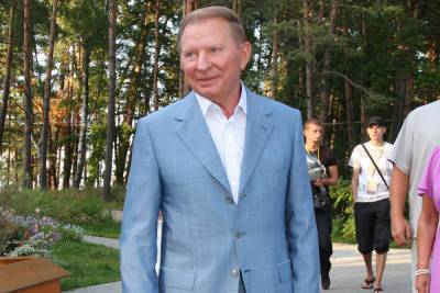 Владимир Путин - Леонид Кучма - Джо Байден - Кучма заерзал при вопросе, назвал бы он Путина убийцей - mk.ru - Россия - США - Украина