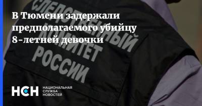 Анастасия Муравьева - В Тюмени задержали предполагаемого убийцу 8-летней девочки - nsn.fm - Россия - Тюмень