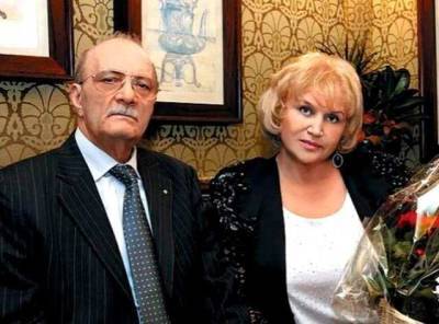 Борис Корчевников - Вдова Георгия Данелия рассказала о трагической гибели 26-летнего сына режиссера - actualnews.org