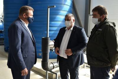 Николай Любимов - Любимов пообещал решить проблему качества воды в Спас-Клепиках до конца года - rzn.mk.ru - Рязанская обл.