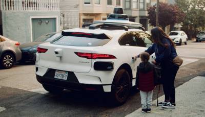 Сан - Waymo запустил в Сан-Франциско сервис беспилотных такси в тестовом режиме [видео] - itc.ua - США - Украина - Сан-Франциско