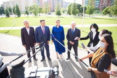 Игорь Руденя - Губернаторские проекты, волонтерские инициативы: тверской регион готовится к школе и новым открытиям - tver.mk.ru - Россия - Тверь - городское поселение Удомельский