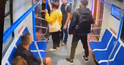 Мать мальчика-аутиста заявила о монтаже видео с избиением в метро Москвы - moslenta.ru - Москва