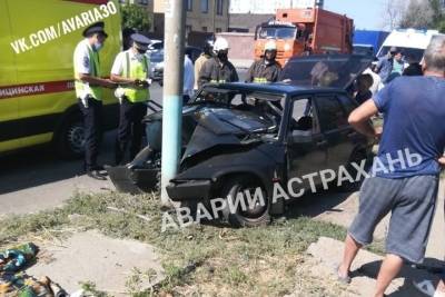 Стали известны детали аварии на улице Безжонова - ast.mk.ru