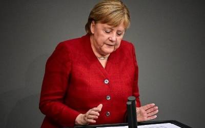 Ангела Меркель - Меркель назвала ответственных за трагедию в Афганистане - eadaily.com - Германия - Берлин - Афганистан