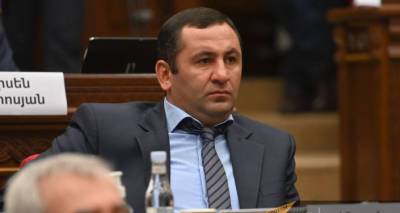 Депутат от партии Пашиняна: Я сильнее многих из вас, но не позволяю себе развязывать драки - ru.armeniasputnik.am - Армения - Парламент