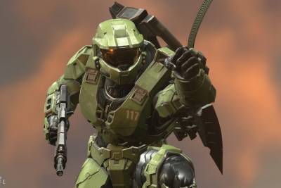 Halo Infinite выйдет 8 декабря - itc.ua - Украина - Microsoft