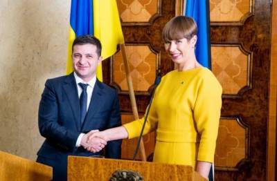 Президент Эстонии дипломатично назвала Украину бандитским государством - eadaily.com - Украина - Эстония