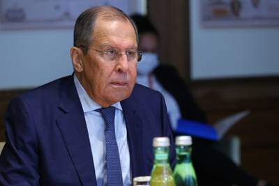 Сергей Лавров - Лавров назвал условия для признания иноагентом - lenta.ru - Россия