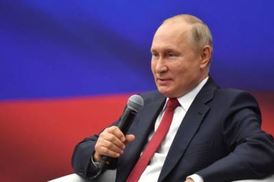 Владимир Путин - Путин: необходимо модернизировать систему образования - aif.ru - Россия