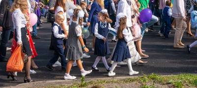 Стало известно, сколько стоит собрать первоклассника в школу в Карелии - stolicaonego.ru - республика Карелия