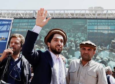 Ахмад Масуд - Лидер афганского сопротивления талибам обратился к России за помощью в организации мирных переговоров - sharij.net - Москва - Россия - Афганистан