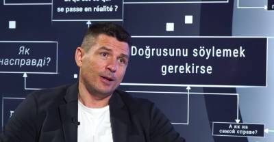 Валентин Гладких - Мирослава Бобровская - Украина не является более ограниченной в своем суверенитете, чем любое другое государство, - Гладких - politeka.net - Украина - Англия - Польша - Брюссель