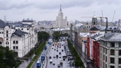 Владимир Ефимов - За первое полугодие несырьевой неэнергетический экспорт Москвы составил $15,38 млрд - russian.rt.com - Москва - Россия - США