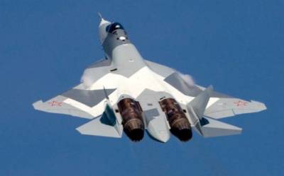Выигрыш с «Сухим» счётом пока только в перспективе: для Су-57 готовят двухместную экспортную модификацию - topwar.ru