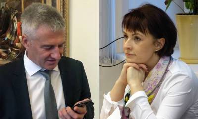 Артур Парфенчиков - Галина Ширшина - Парфенчиков позвонил Галине Ширшиной и хочет встретиться с ней на следующей неделе - gubdaily.ru - республика Карелия