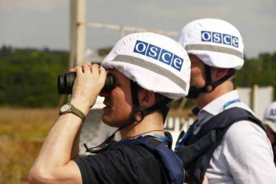 Иван Филипоненко - Миссия ОБСЕ подтвердила, что ВСУ обстреливают жилые районы Донбасса - news-front.info - Украина - Киев - ЛНР - населенный пункт Золотое-5 - Донбасс