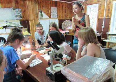 РНПК помогла устроить для школьников экологическую экспедицию в Окский заповедник - ya62.ru