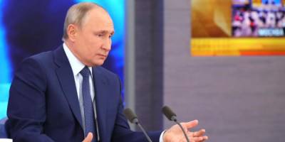Владимир Путин - Президент России рассмотрит возможность участия в марафоне общества "Знание" - ruposters.ru - Россия - Томск