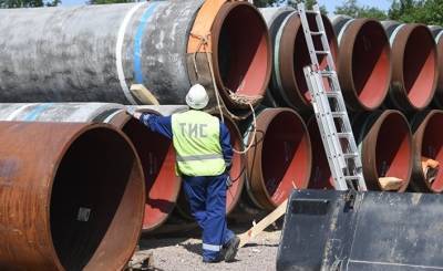 Bloomberg: «Северный поток — 2» проиграл суд по газовой директиве ЕС - geo-politica.info - Германия - Дюссельдорф