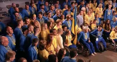 Елизавета Мерешко - Гордится вся страна: украинские спортсмены завоевали первое золото на Паралимпиаде в Токио - ukrainianwall.com - Украина - Токио