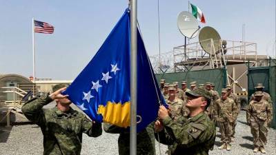 Косовские сепаратисты устроили акцию по устрашению сербского населения: президент Вучич обратился к ЕС - newdaynews.ru - Сербия - Белград - Косово - Приштина