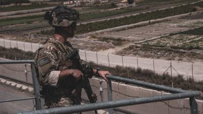 Джо Байден - Байден сбежал от вопроса об оставшихся военных США в Афганистане - 5-tv.ru - Россия - США - Афганистан