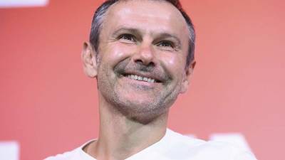 Святослав Вакарчук - Лидер рок-группы «Океан Ельзы» Вакарчук стал отцом - iz.ru - Украина - Израиль
