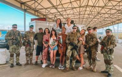 "Женский Квартал" дает благотворительные концерты в АТО - skuke.net - Украина - Мариуполь - Северодонецк - Краматорск