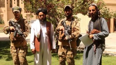 Ахмад Масуд - Защитники афганского Панджшера попросили Москву помочь в переговорах с талибами - 5-tv.ru - Москва - Россия