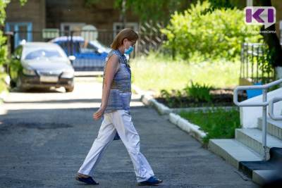 Наибольший прирост случаев коронавируса за сутки в Коми дали два города и один район - komiinform.ru - респ. Коми - Сыктывкар